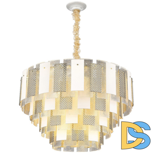 Подвесная люстра Wertmark Agati WE124.28.303