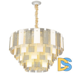 Подвесная люстра Wertmark Agati WE124.28.303