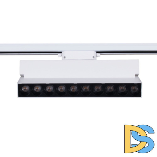 Трековый однофазный светильник Reluce 06187-9.3-001QY LED20W WT