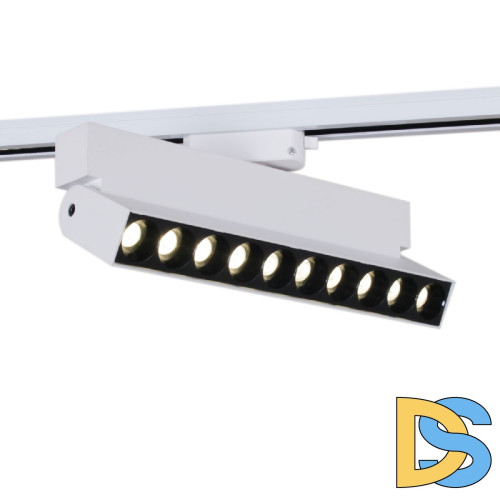 Трековый однофазный светильник Reluce 06187-9.3-001QY LED20W WT