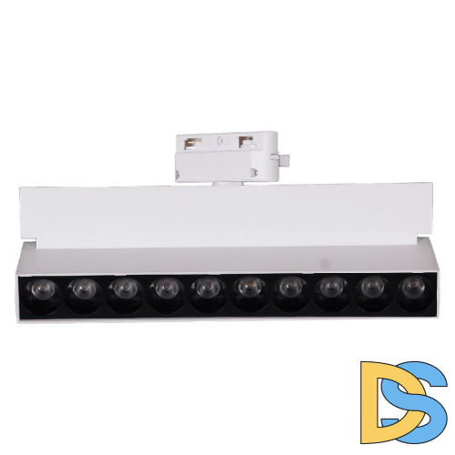 Трековый однофазный светильник Reluce 06187-9.3-001QY LED20W WT