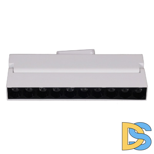 Трековый однофазный светильник Reluce 06187-9.3-001QY LED20W WT