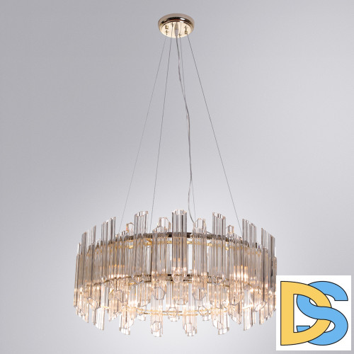 Подвесная люстра Arte Lamp Jastin A2848SP-8GO