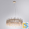 Подвесная люстра Arte Lamp Jastin A2848SP-8GO