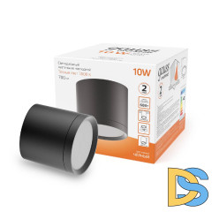 Потолочный светодиодный светильник Gauss Overhead HD016