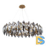 Подвесная люстра Divinare Ophelia 7203/17 LM-12