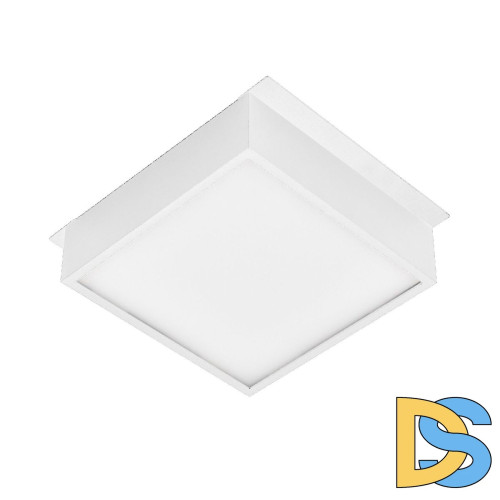 Встраиваемый светильник Arlight DL-GRIGLIATO-S140x140-18W Warm3000 045696