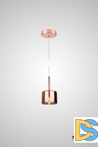 Подвесной светильник AM Group AM355-D140 CP