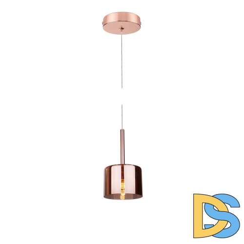 Подвесной светильник AM Group AM355-D140 CP