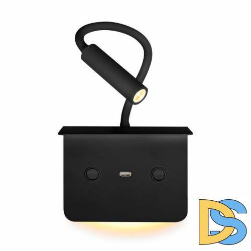 Бра iLedex Support 7031C BK