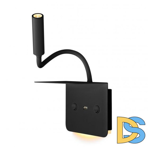 Бра iLedex Support 7031C BK