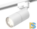 Трековый однофазный светильник Ambrella Light Track System XT6301001 (A2520, C6301, A2060, C6301, N6112)