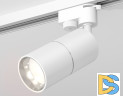 Трековый однофазный светильник Ambrella Light Track System XT6301001 (A2520, C6301, A2060, C6301, N6112)