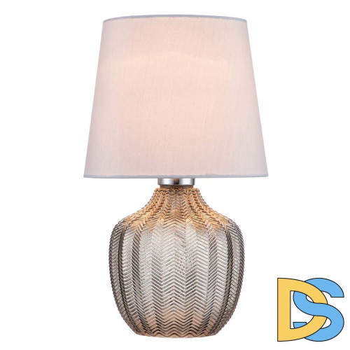 Настольная лампа Escada Pion 10194/L Smoke