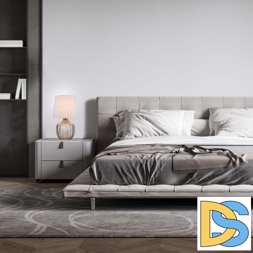 Настольная лампа Escada Pion 10194/L Smoke