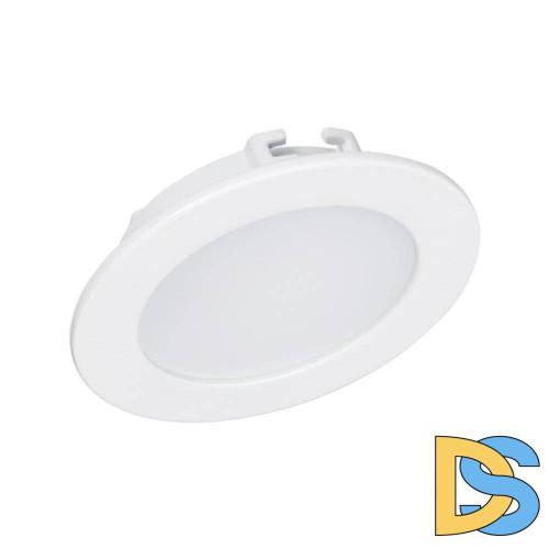 Встраиваемая светодиодная панель Arlight DL-BL 021430