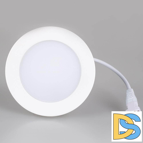 Встраиваемая светодиодная панель Arlight DL-BL 021430