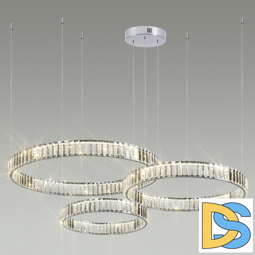 Потолочная чаша Odeon Light L-Vision 4930/3R