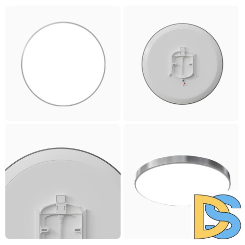 Настенно-потолочный светильник Apeyron Spa 18-145