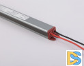 Блок питания для светодиодной ленты Ambrella Light Illumination 60Вт DC12В 5A IP67 GS9807
