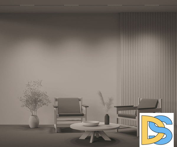 Трековый светодиодный светильник Maytoni Technical Points TR031-2-18W3K-B