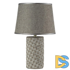 Настольная лампа Arti Lampadari Dairago E 4.1.T1 GY