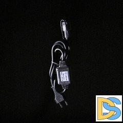 Силовой провод с выпрямителем для силиконовой бахромы Laitcom (LTC) EC-2W11-2