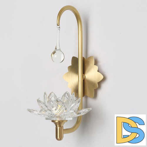 Бра ImperiumLoft Lotos 140843-26