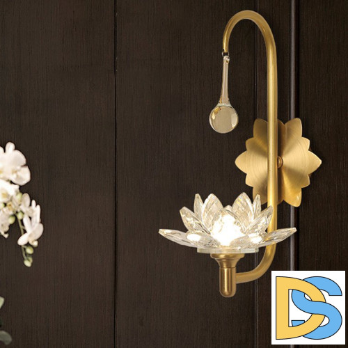 Бра ImperiumLoft Lotos 140843-26