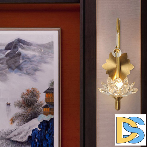 Бра ImperiumLoft Lotos 140843-26