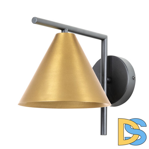 Бра Arte Lamp David A7033AP-1BK