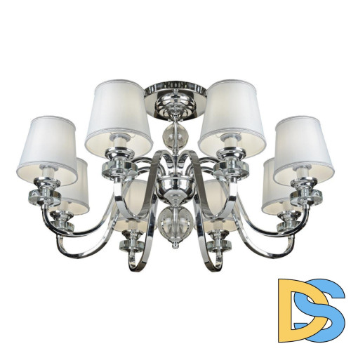 Потолочная люстра iLamp Vivia 82367/8 CR