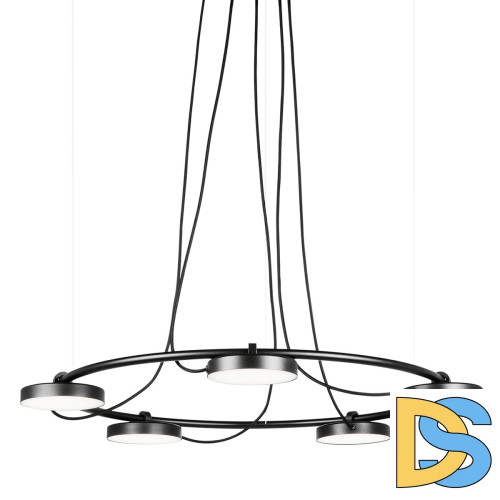 Подвесная люстра ImperiumLoft Cary 151602-26