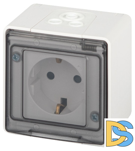 Розетка Эра 11-2502-01 Б0063280