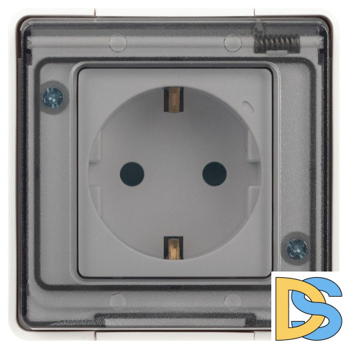 Розетка Эра 11-2502-01 Б0063280