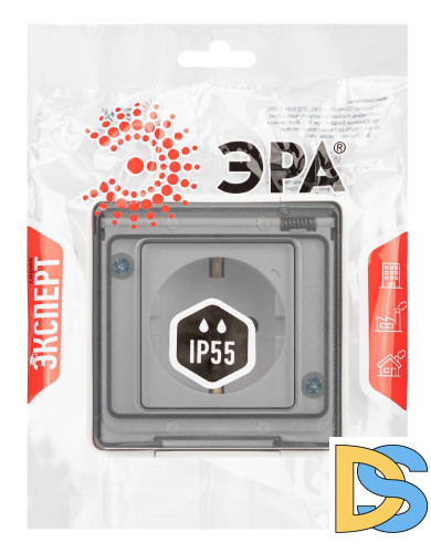 Розетка Эра 11-2502-01 Б0063280