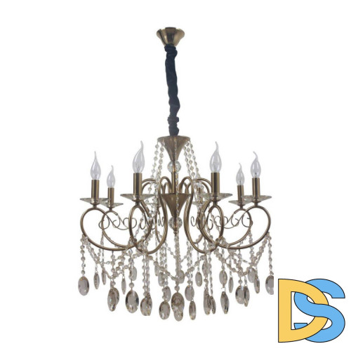 Подвесная люстра MW-Light Селена 482016408