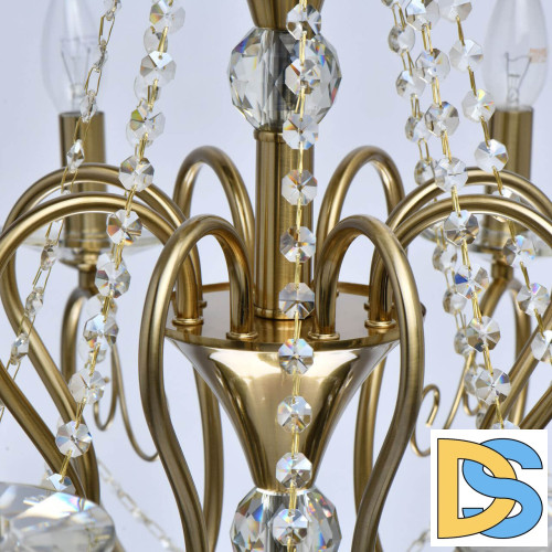 Подвесная люстра MW-Light Селена 482016408