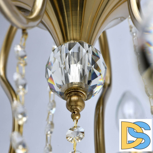 Подвесная люстра MW-Light Селена 482016408