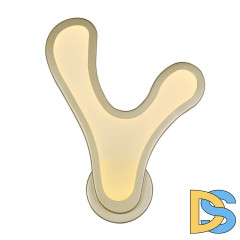 Настенный светодиодный светильник Stilfort Blot 2079/03/01C