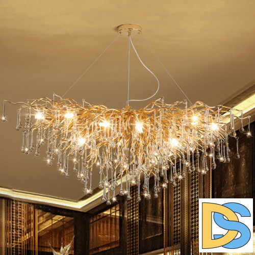 Подвесная люстра ImperiumLoft Marian 205823-26