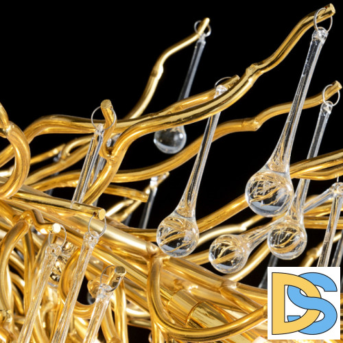 Подвесная люстра ImperiumLoft Marian 205823-26