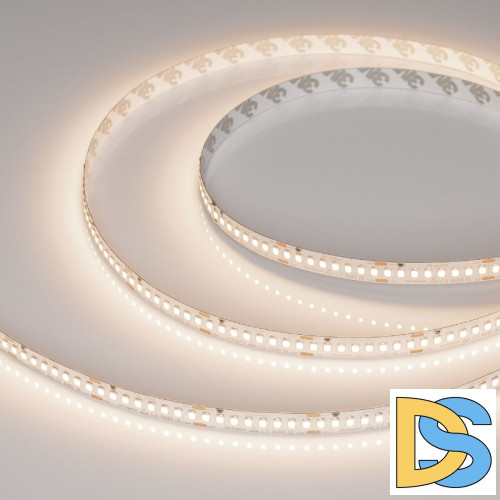 Светодиодная лента Arlight UL-A200-10mm 24V Warm3500 (20 W/m, IP20, 5m) 037225