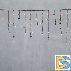 Гирлянда Бахрома Laitcom (LTC) PIL150BLW-11-2EWW