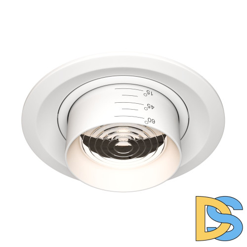 Встраиваемый светильник Maytoni Elem DL052-L15W3K