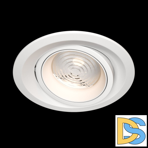 Встраиваемый светильник Maytoni Elem DL052-L15W3K