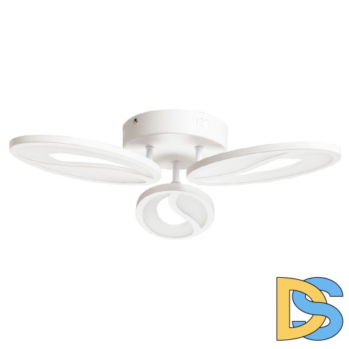 Потолочный светильник De Markt Мадлен 424018003