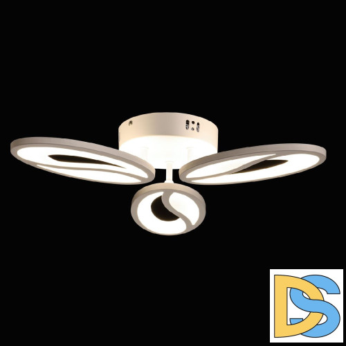 Потолочный светильник De Markt Мадлен 424018003