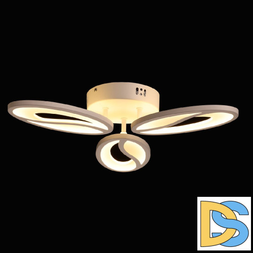 Потолочный светильник De Markt Мадлен 424018003