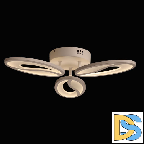 Потолочный светильник De Markt Мадлен 424018003